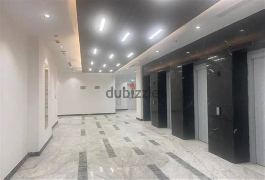 مكتب  93م  للإيجار في Mivida Business park 12