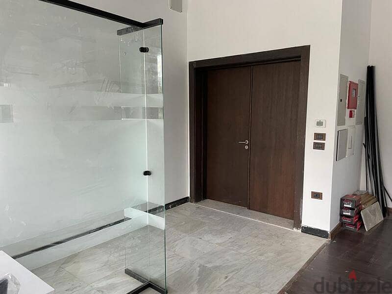 Office space for rent  134 sqm in Eastown Sodic 7