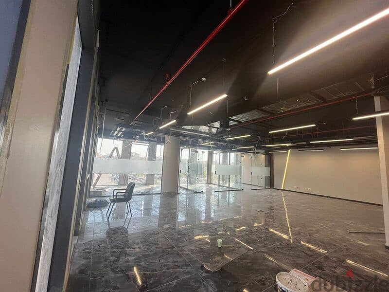 Office space 189 sqm in  Eastown Sodic 9
