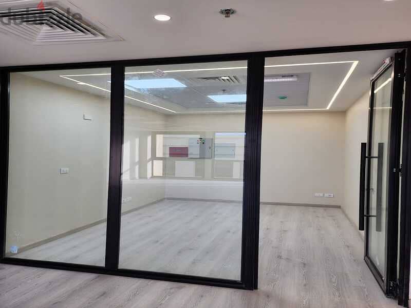 Office space for rent in Mivida business park 4