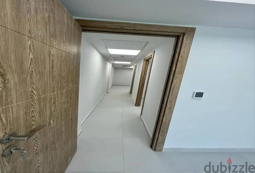 Office 52 sqm for rent in Business plus 8