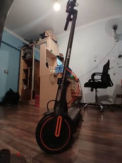 Xiaomi Electric Scooter 4 Go, سكوتر شاومي 4 جو