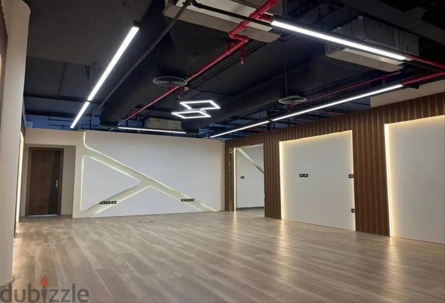 Office space 303 sqm in SODIC EASTOWN 7