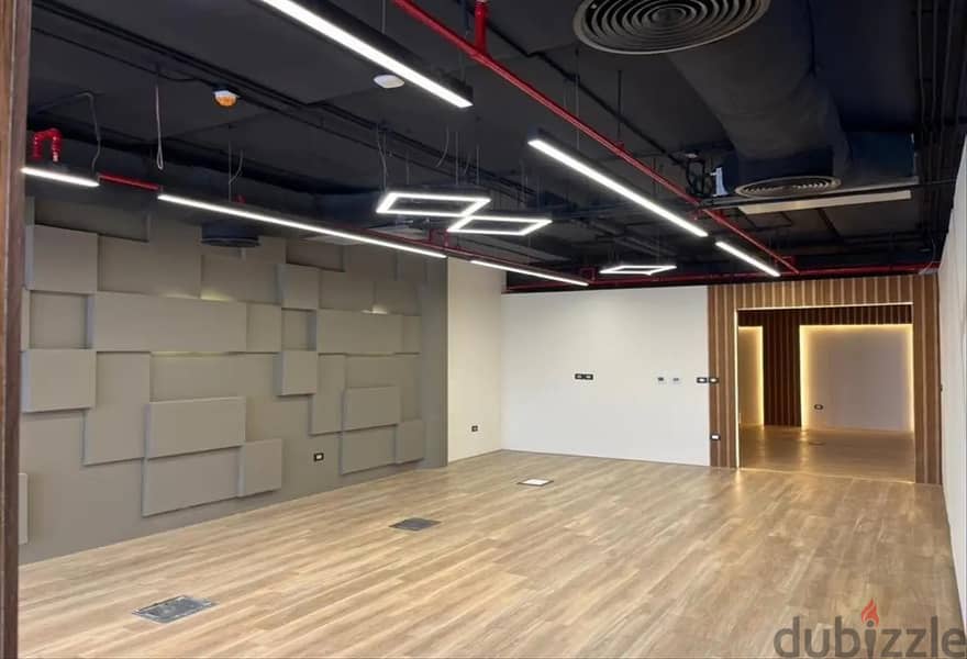 Office space 303 sqm in SODIC EASTOWN 11