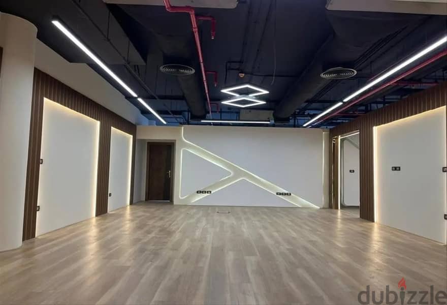 Office space 303 sqm in SODIC EASTOWN 12