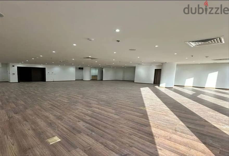 Office space 223 sqm in Sodic Eastown 11