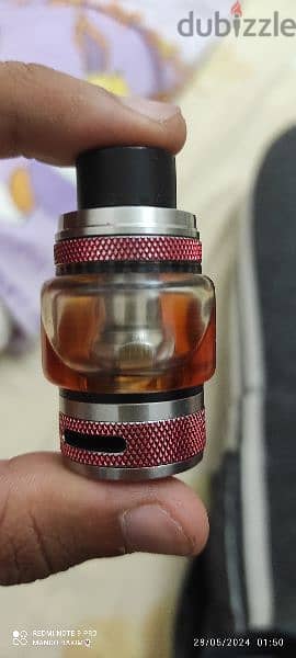 Vape vapor Storm Puma 200w 0