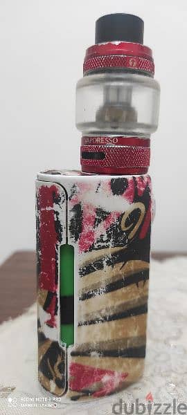 Vape vapor Storm Puma 200w 5