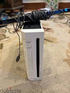 wii console وي