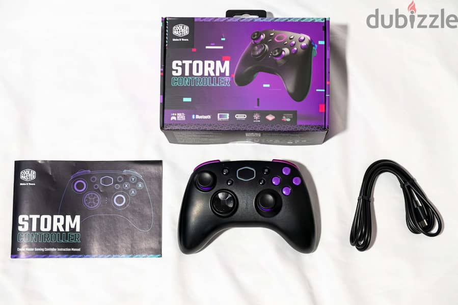 STORM CONTROLLER - دراعات كولر ماستر 0