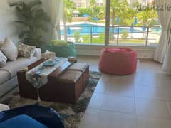 Direct to the Pool Chalet 4 BR in Hacienda Bay North Coast For Sale Fully Furnished