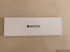Apple watch SE gen 2 44mm