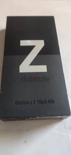 Samsung galaxy Zflip3 5G