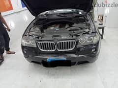 BMW X3 2009