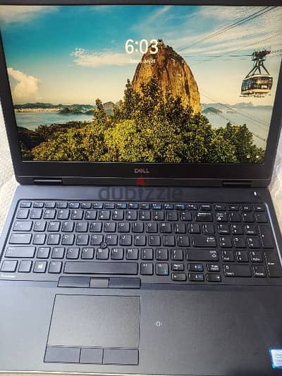 Dell Precision 7530  جهاز لاب توب بسعر مميز