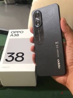 Oppo A38 , اوبو