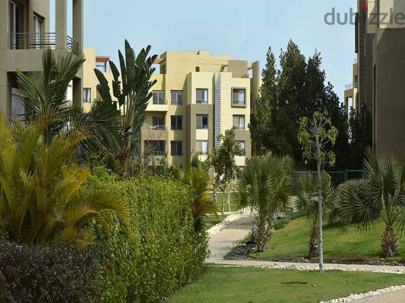 Apartment for sale with an open view in Palm Parks Compound, Palm Hills, 6th October 8
