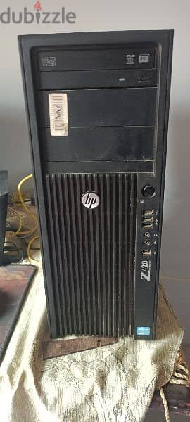 كيسه hp z420 0