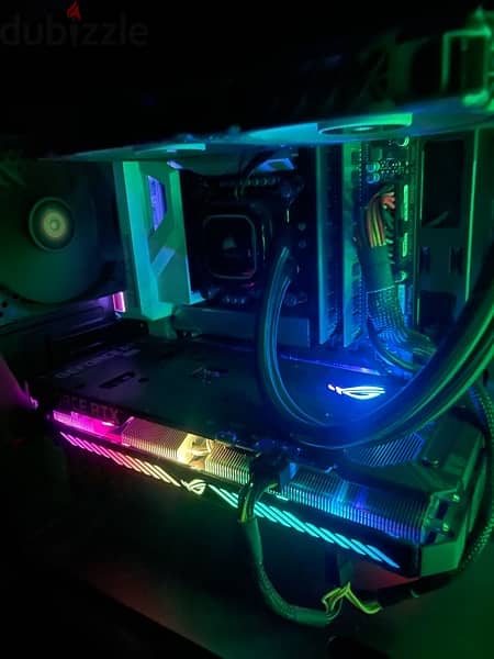 As new PC High quality rendering and Gaming 4