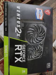 MSI GeForce RTX 3060 Ti VENTUS 2X 8G 0