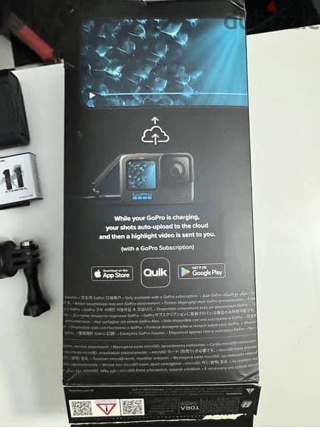 Gopro hero 11 black special edition 0