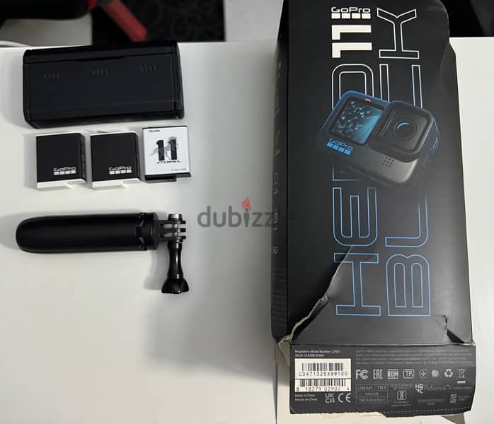 Gopro hero 11 black special edition 9