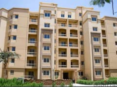 Apartment for sale with only 5% down payment inside Ashgar Heights Compound, 6th of October, in installments over 8 years