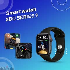 ساعة  سمارت  Smart watch XBO 9 series 0