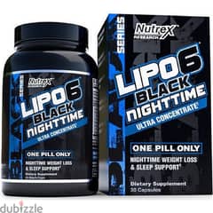 2 pack of lipo 6 night 0