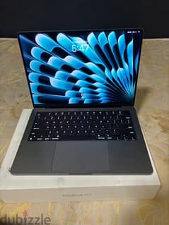 2023 MacBook Pro m2 pro