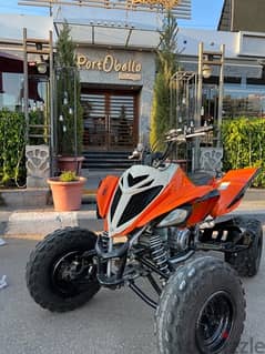 Yamaha Raptor 700-2014-FI  رابتور ٧٠٠-٢٠١٤- FI (إفراج حديث) 0