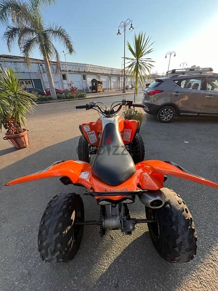 Yamaha Raptor 700-2014-FI  رابتور ٧٠٠-٢٠١٤- FI (إفراج حديث) 1