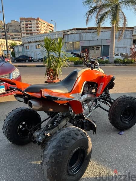 Yamaha Raptor 700-2014-FI  رابتور ٧٠٠-٢٠١٤- FI (إفراج حديث) 3