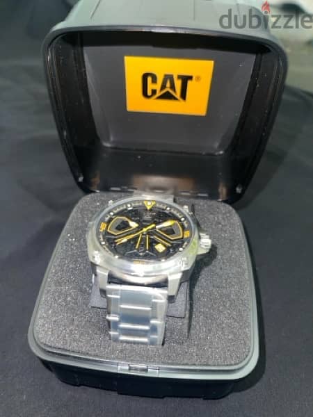 Cat Original Watch 2