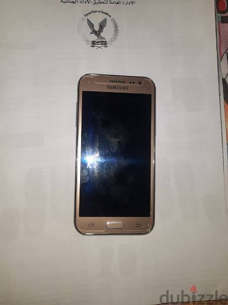 Samsung galaxy j2 بحاله ممتازه 1