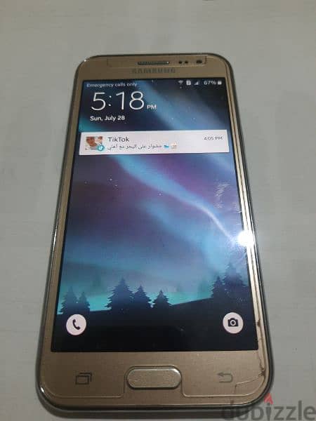 Samsung galaxy j2 بحاله ممتازه 8