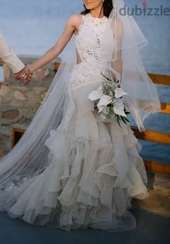 Beach Wedding Dress for Sale