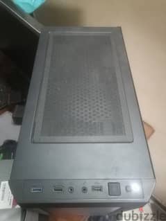 pc rayzen5 3400g for games