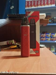 Xlim Go Pod Vape اكسليم جو بود ومعاها لكويد