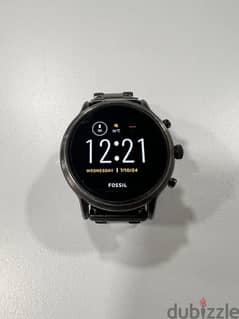 Fossil Gen 5 Carlyl 0