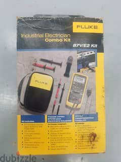 fluke 87v/E2 kit 0