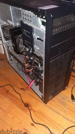 pc gaming + work station hp z440