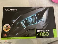 RTX 4080 16GB كارت شاشة