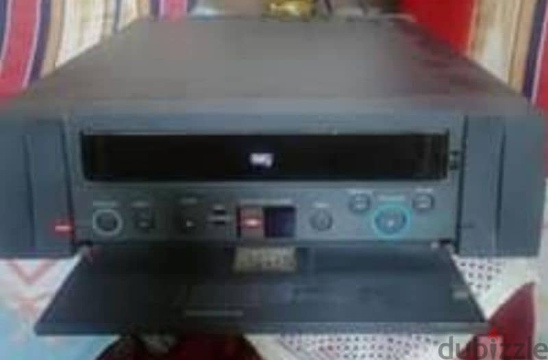 فيديو جولد ستار vhs 0