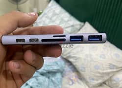 محول usb-c 0