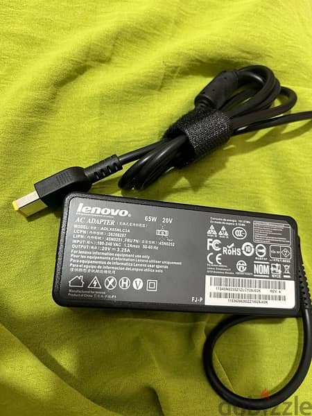 lenovo charger 0