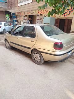 Fiat Siena 2000 0