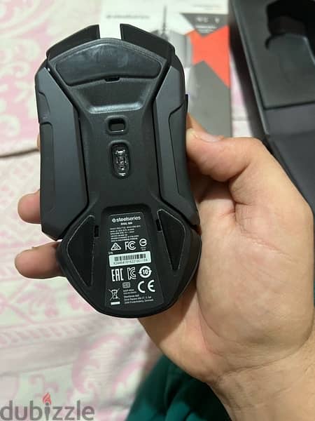 SteelSeries Rival 600 - Gaming Mouse 1