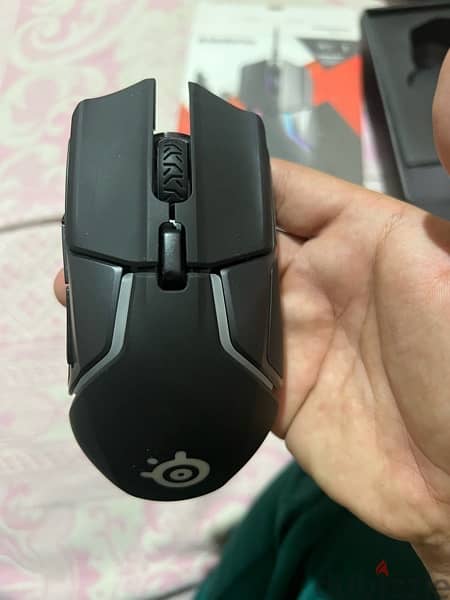 SteelSeries Rival 600 - Gaming Mouse 4