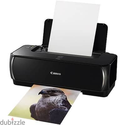 Canon PIXMA IP1800 printer طباعة الوان